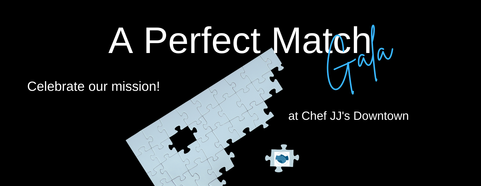 A Perfect Match Gala for Trusted Mentors